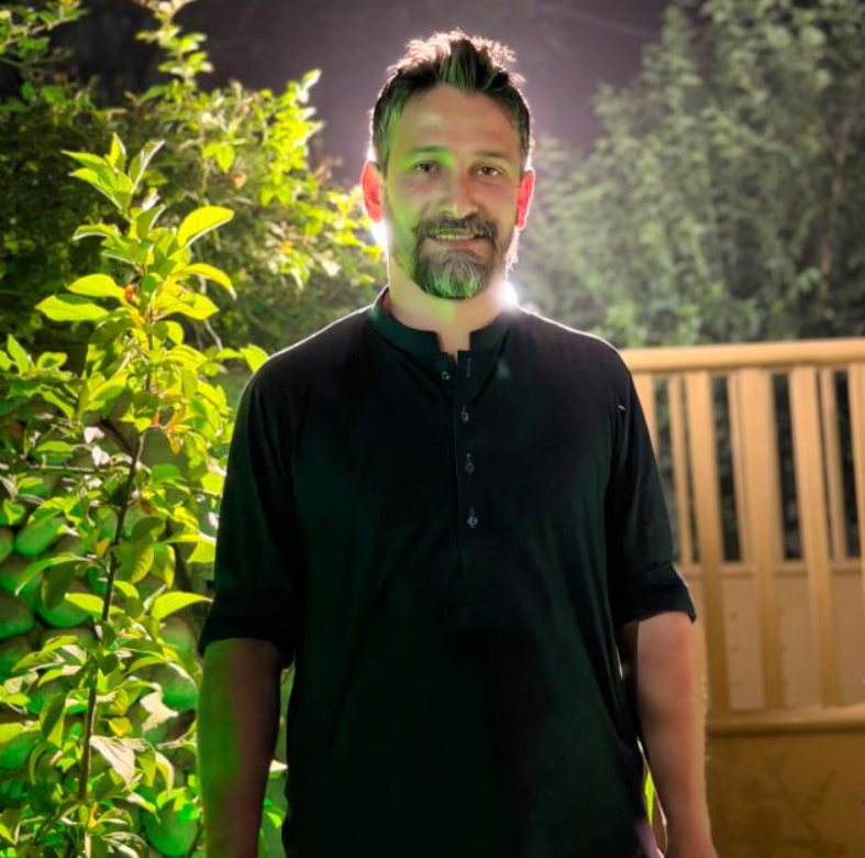 Junaid Iftikhar