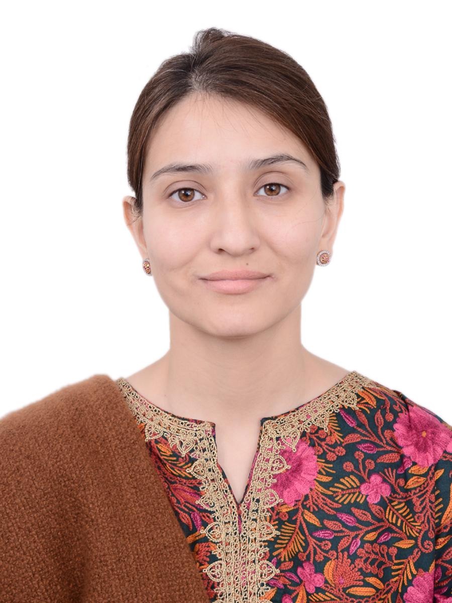Farheen Iftikhar