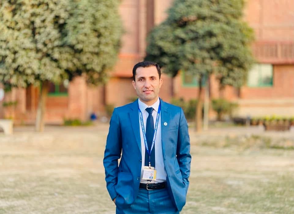 Shahid Ali Naeem
