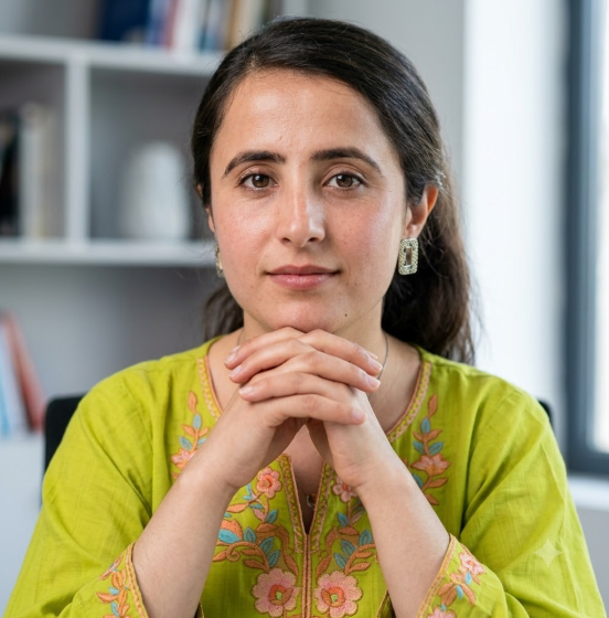 Mehak Zindagi