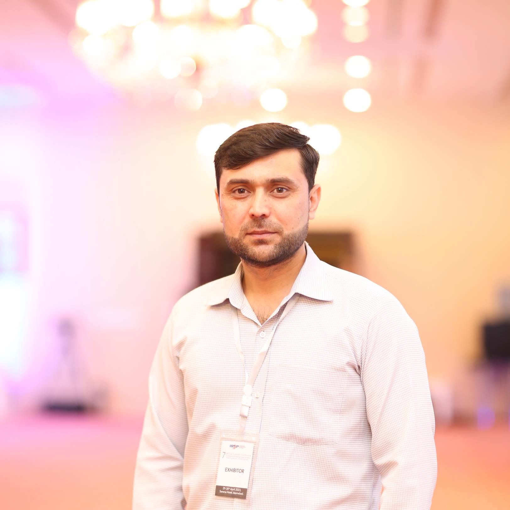 Muhammad Ahmad Sherjeel