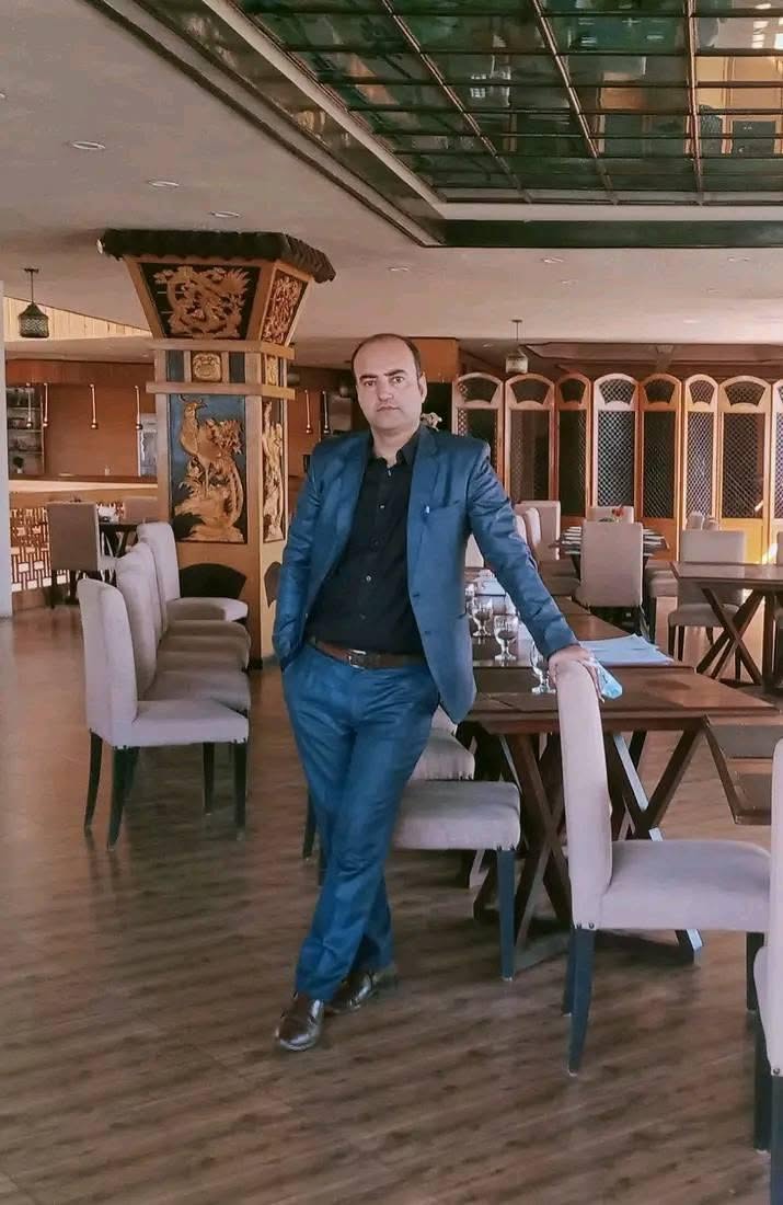 Amjad Ali Khan Abbaj