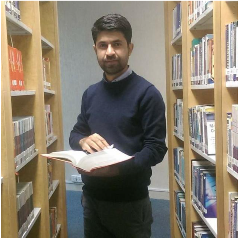 MUHAMMAD AYAZ KHAN