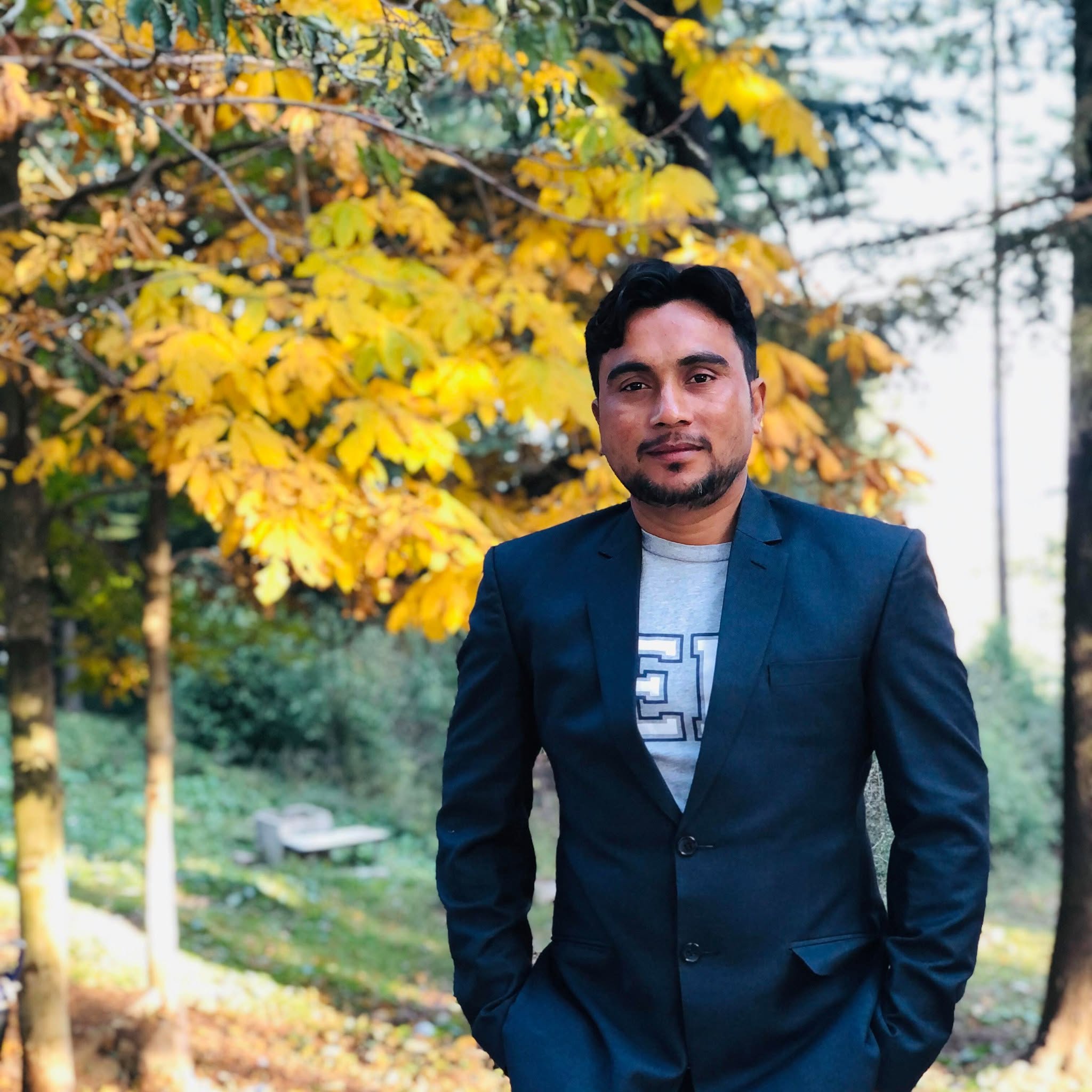 Mohan Thakur