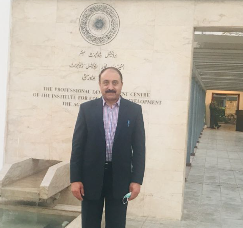 Abid Ali Naeem