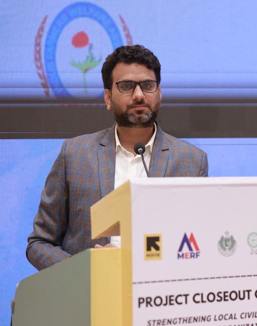 Zaheer Ahmed