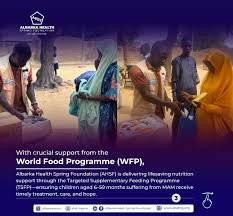 Targeted Supplementary Feeding Programme (TSFP)