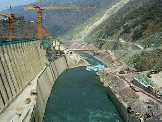 Toiwar Dam Project