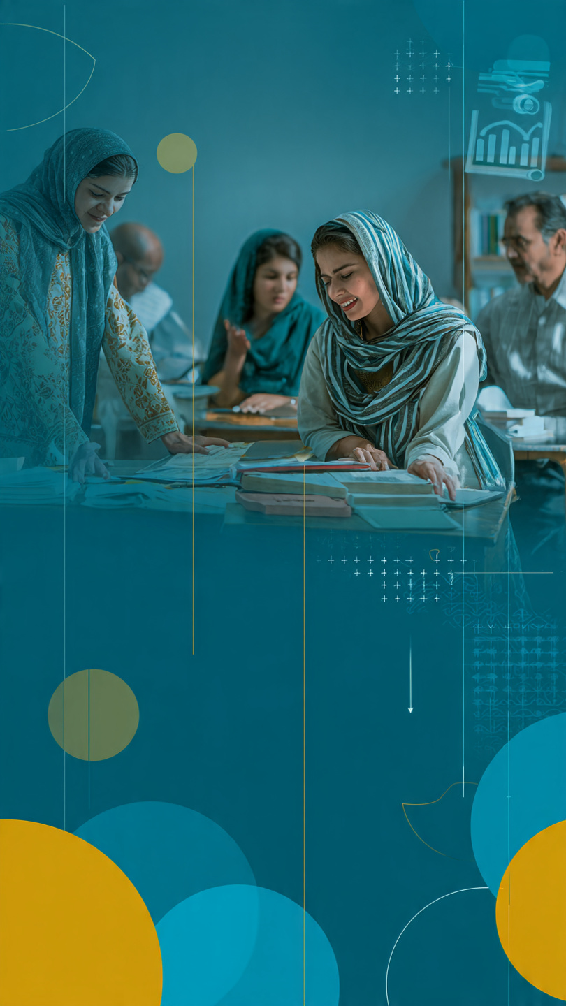 AKU-IED – Strengthening Teacher Education in Pakistan (Education M&E System)