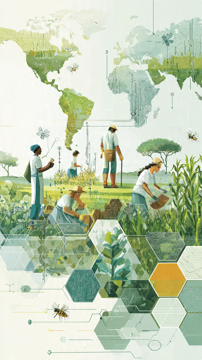 CABI – Multi-Country Agricultural & Environmental Research Programs