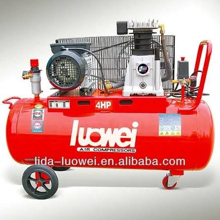 Dalia LP/EXP Compressor Upgrade
