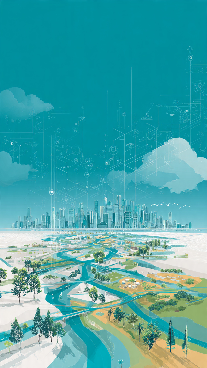 Sindh Secondary Cities Master Plan – Package I