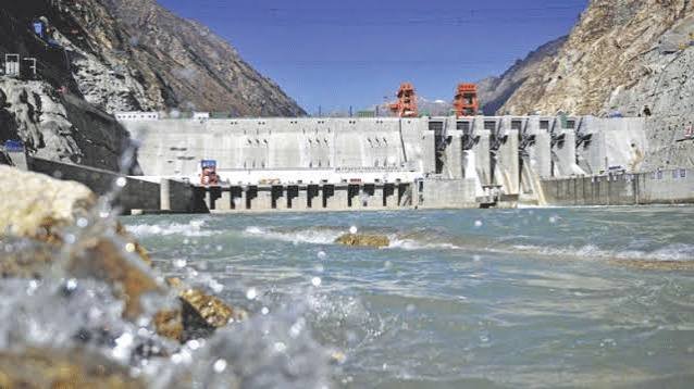 Bonji Hydropower Project Training