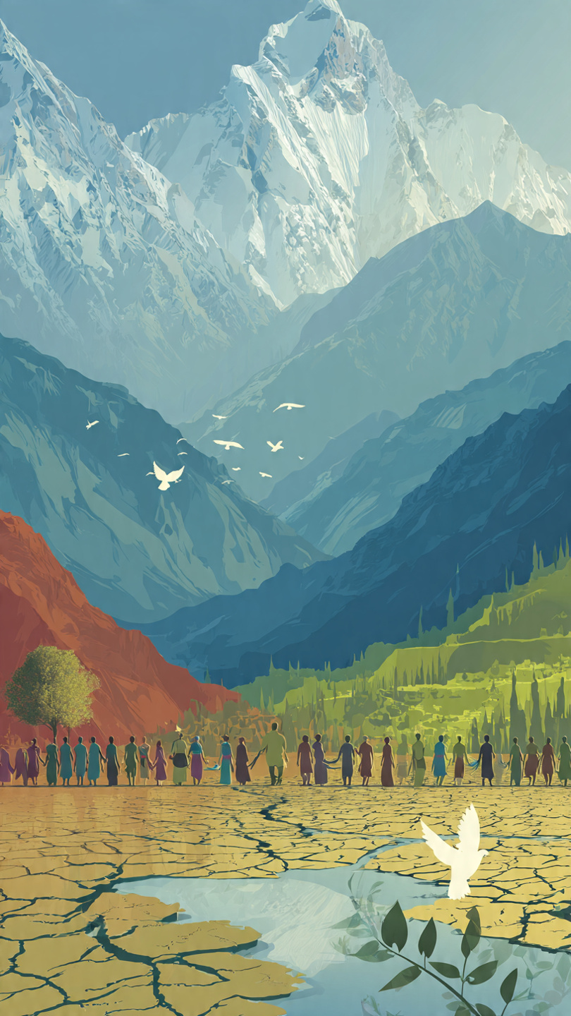 Sectarianism and its impacts on Gilgit Baltistan