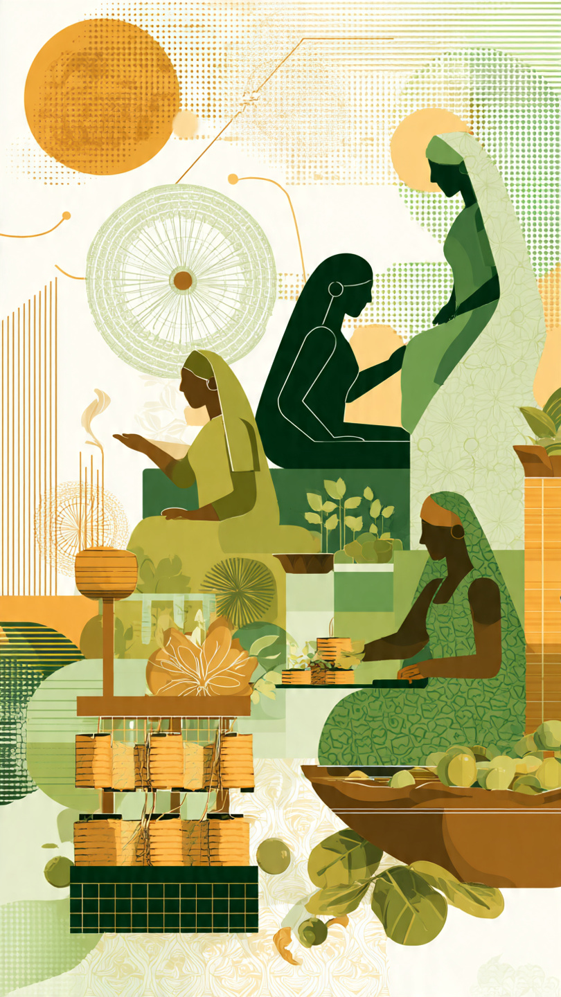 Women-Led Entrepreneurship & Cottage Industry Development Program