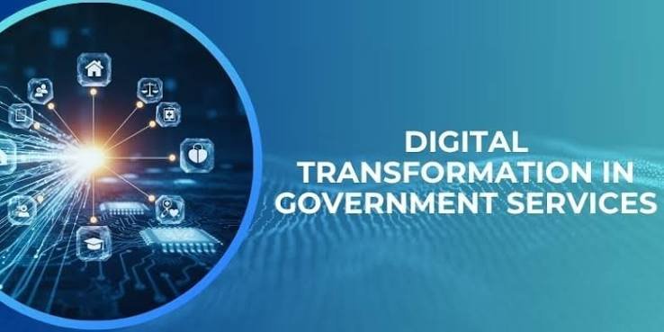 Government Digital Transformation & Automation