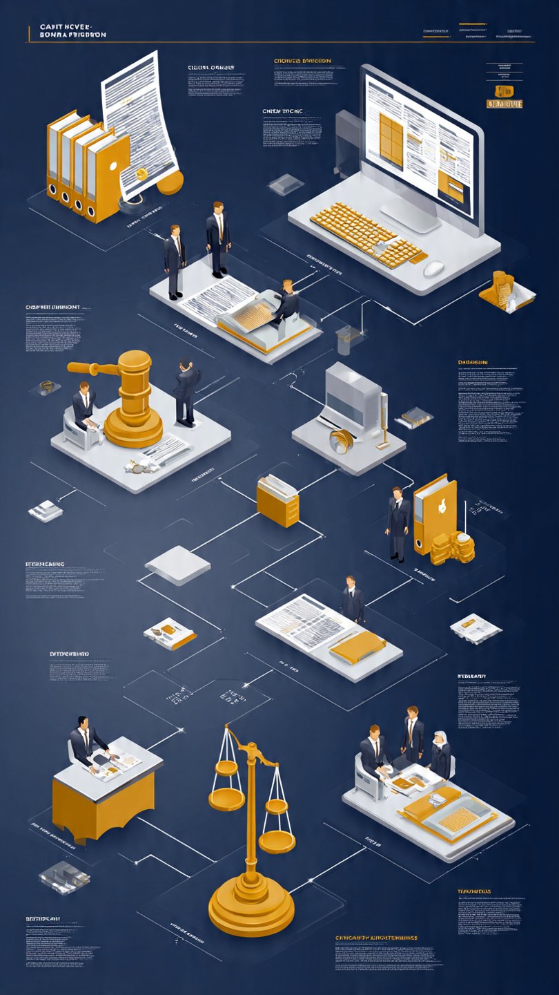 Court Case Management System