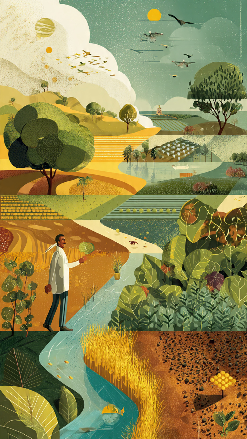 WWF-Pakistan – Repurposing Harmful Agricultural Subsidies to Nature Positive Outcomes in Pakistan
