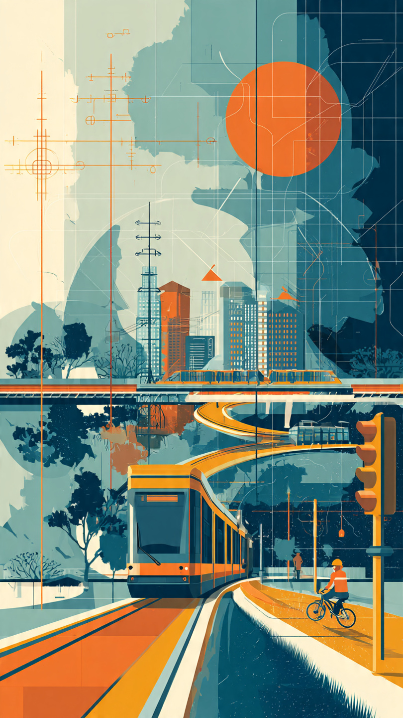 PICIIP – Urban Mobility Design Project