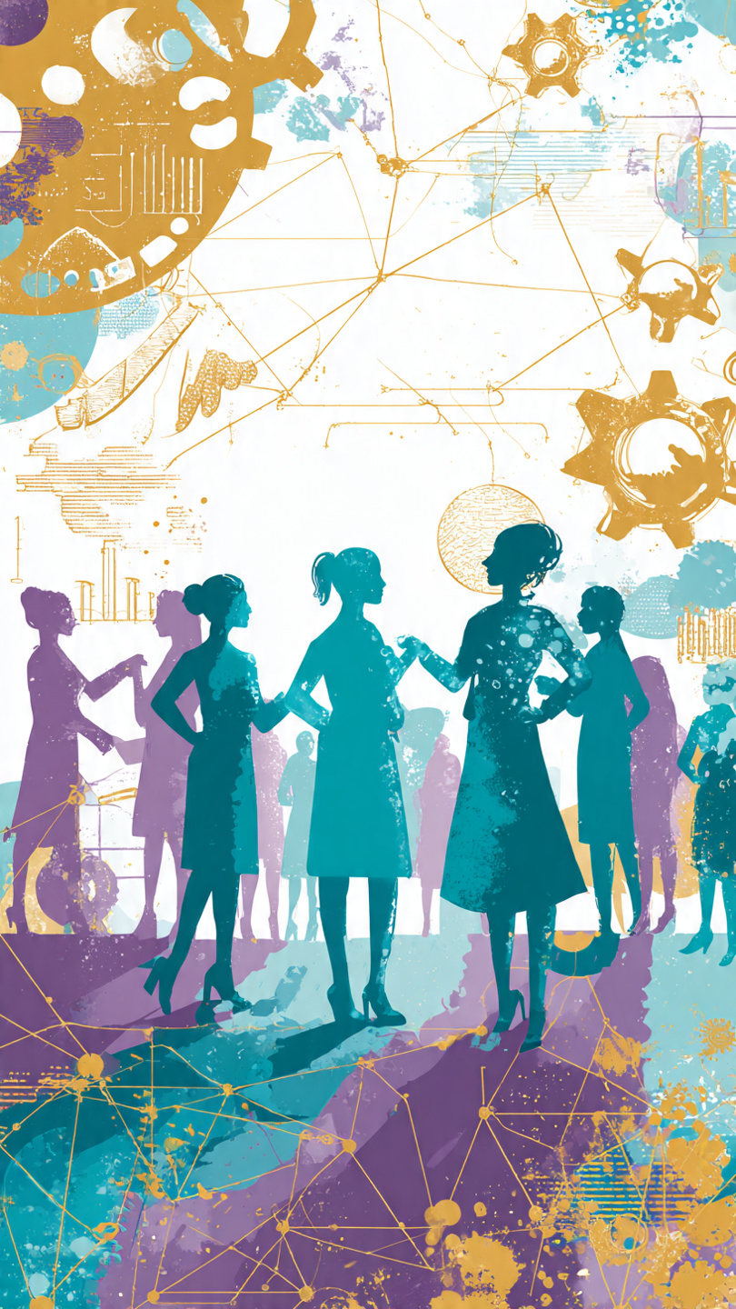 Million Women Mentor Taskforce – S&P Global