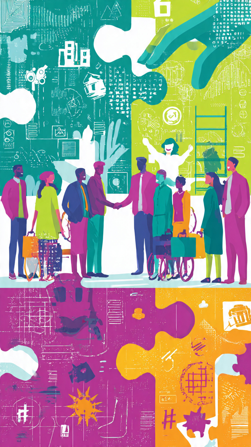 Inclusion & Internship Support Program (#InclusionIsEssential)
